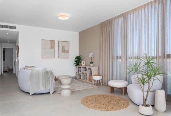 New Build - ground-floor -
Mar de Cristal