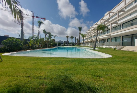 New Build - ground-floor -
Mar de Cristal