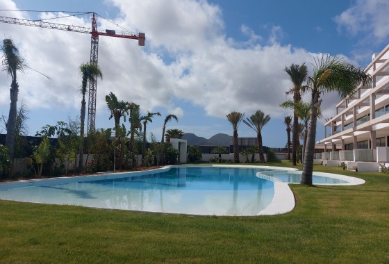 New Build - ground-floor -
Mar de Cristal