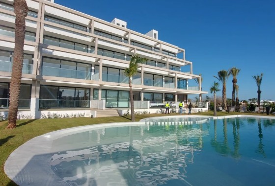 New Build - Apartment Flat -
Mar de Cristal