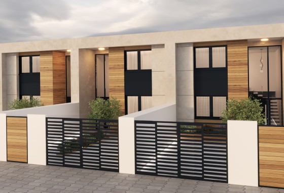 New Build - Town house -
Alfaz del Pi