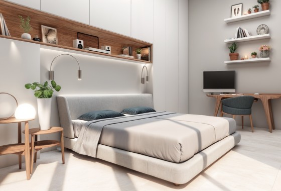 New Build - Town house -
Alfaz del Pi