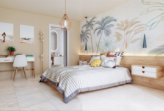 New Build - Town house -
Alfaz del Pi