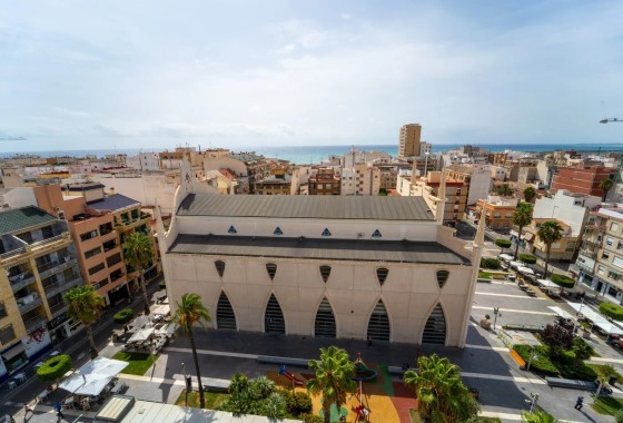 Herverkoop - Appartement / Flat -
Torrevieja - Playa Del Cura