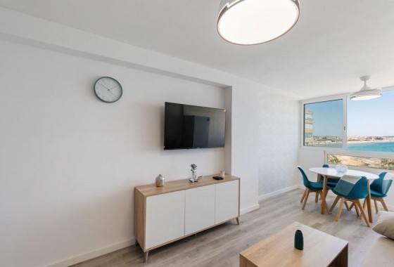 Revente - Appartement -
Torrevieja - Cabo Cervera