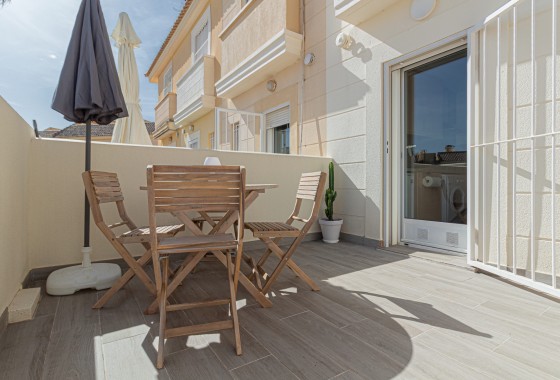 Revente - Maison de ville -
Lomas de Cabo Roig