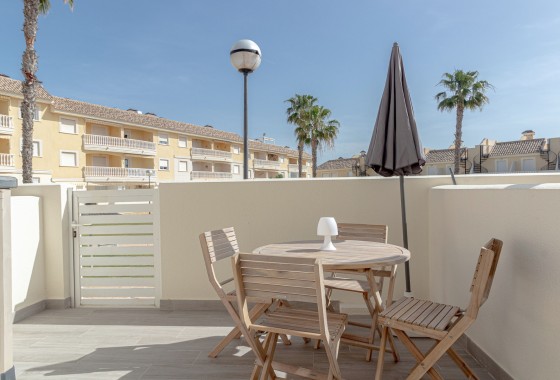 Revente - Maison de ville -
Lomas de Cabo Roig
