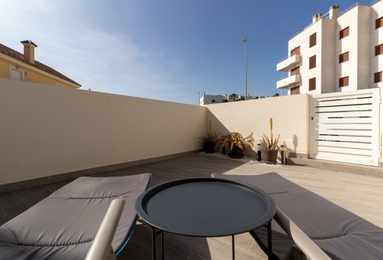 Revente - Maison de ville -
Lomas de Cabo Roig