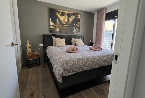 Revente - Villa Individuelle -
Los Montesinos