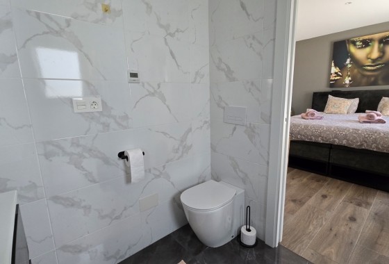 Revente - Villa Individuelle -
Los Montesinos