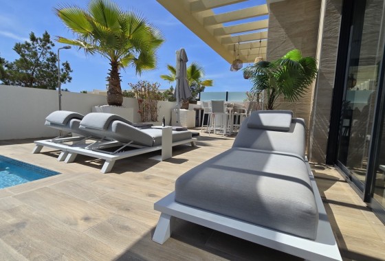 Revente - Villa Individuelle -
Los Montesinos