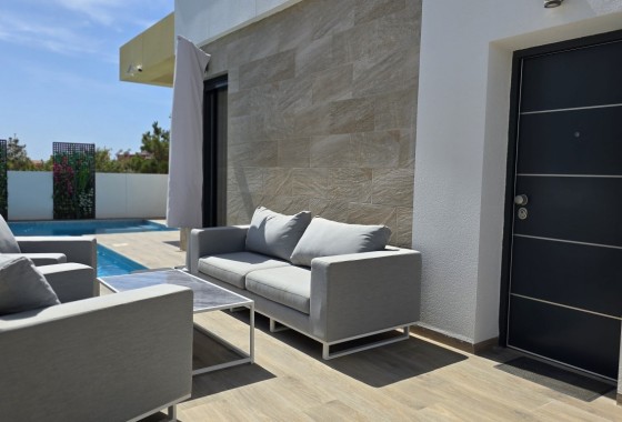 Revente - Villa Individuelle -
Los Montesinos