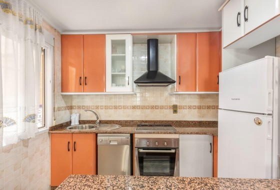 Sale - Apartment Flat -
Los Alcázares - Centro