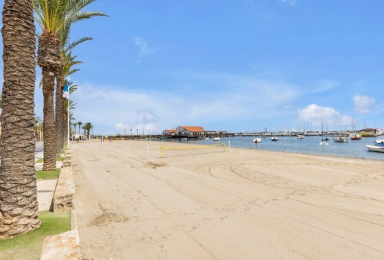 Sale - Apartment Flat -
Los Alcázares - Centro