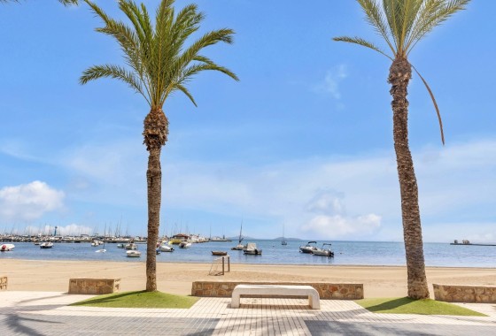 Sale - Apartment Flat -
Los Alcázares - Centro