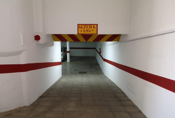 Sale - Apartment Flat -
Los Alcázares - Centro