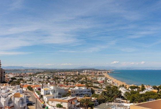 Resale - Wohnung / Apartment -
Torrevieja - Cabo Cervera