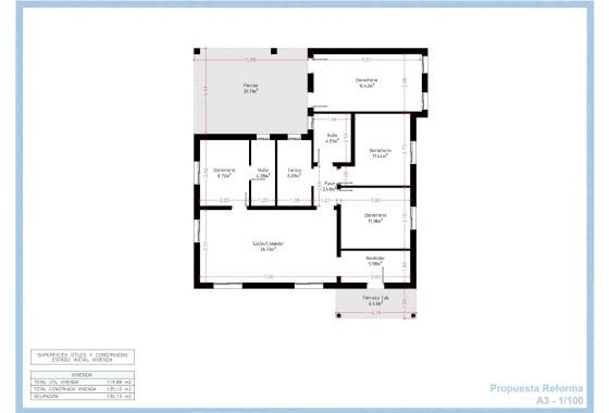 Sale - Villa -
Torrevieja - Playa de los Locos