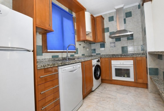 Herverkoop - Appartement / Flat -
Algorfa - La Finca Golf Resort