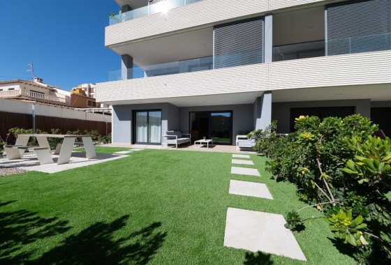 Resale - Wohnung / Apartment -
Orihuela Costa - Punta Prima