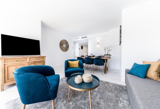 Revente - Appartement -
Orihuela Costa - Punta Prima