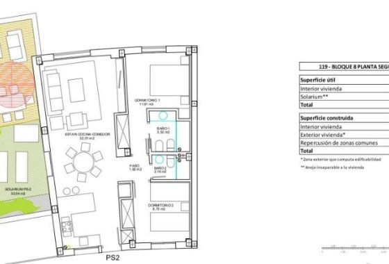 NIEUWBOUW - Appartement / Flat -
Vera - El Playazo