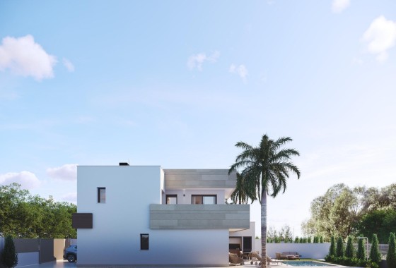 NIEUWBOUW - Vrijstaande Villa -
San Javier - Santiago de la Ribera