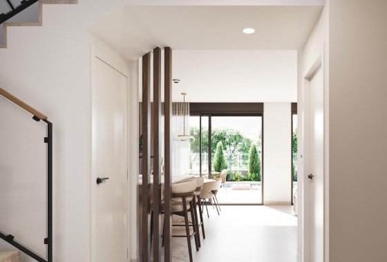 NIEUWBOUW - Vrijstaande Villa -
San Javier - Santiago de la Ribera