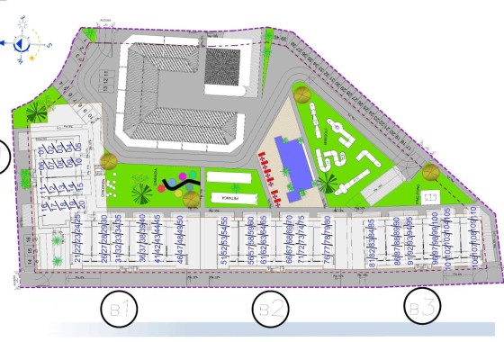 Nouvelle construction - Appartement -
Guardamar del Segura - El Raso