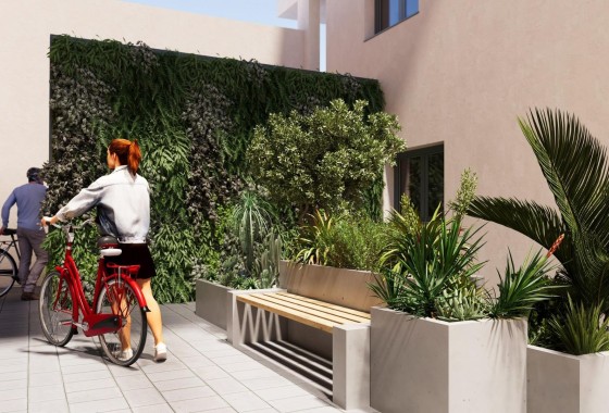 New Build - Apartment Flat -
San Miguel de Salinas - Pueblo