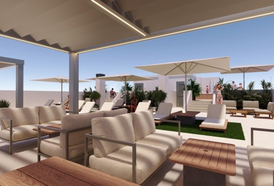 New Build - Apartment Flat -
San Miguel de Salinas - Pueblo