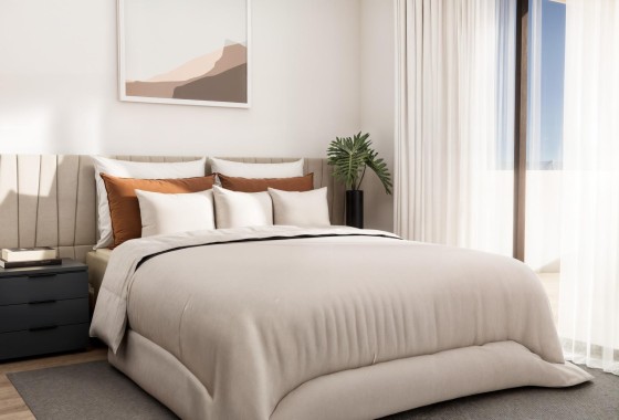 NIEUWBOUW - Appartement / Flat -
Finestrat - Balcón de finestrat