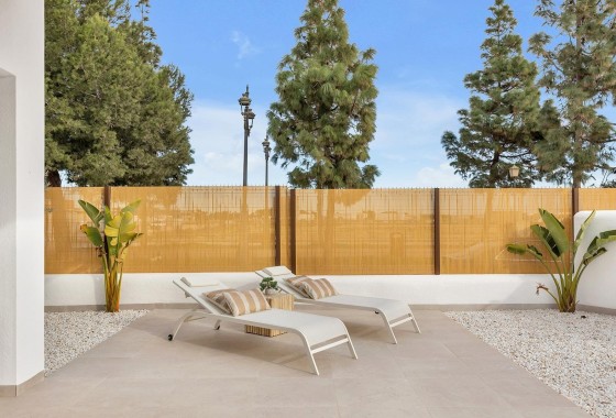 Nowa konstrukcja - Willa wolnostojąca -
Los Alcazares - La Serena Golf