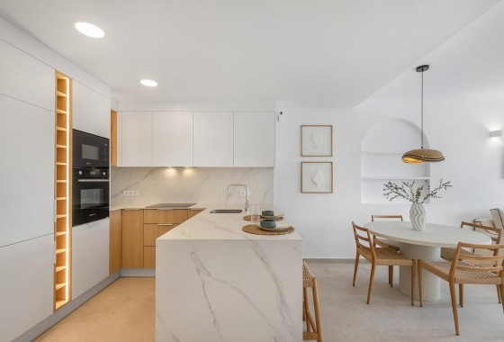 Nouvelle construction - Appartement -
Los Alcazares - La Serena Golf