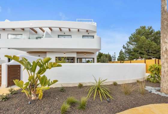 Nouvelle construction - Appartement -
Los Alcazares - La Serena Golf