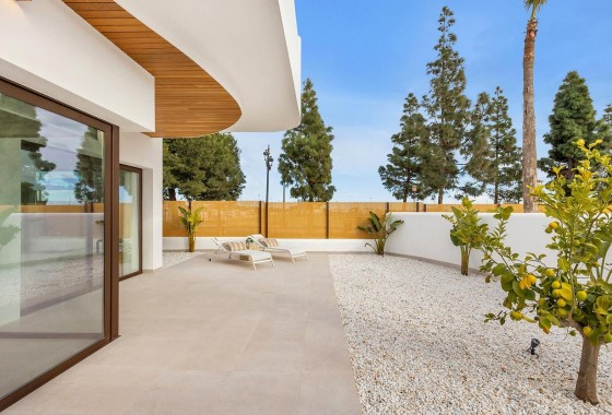 Nouvelle construction - Appartement -
Los Alcazares - La Serena Golf