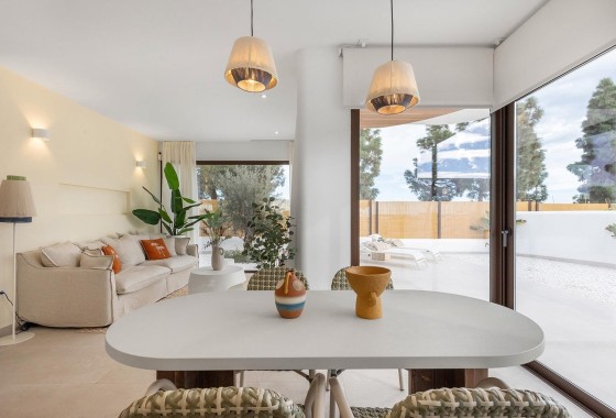 Nouvelle construction - Appartement -
Los Alcazares - La Serena Golf