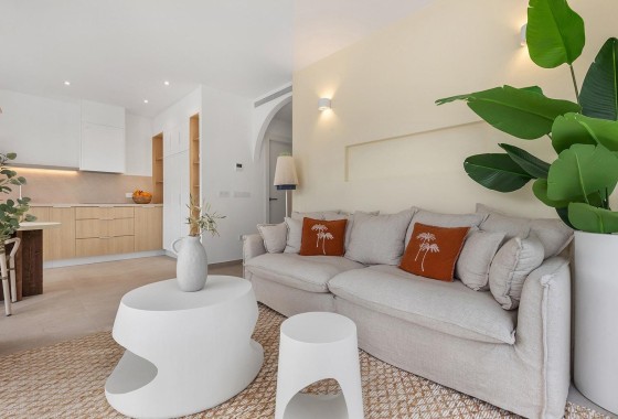 Nouvelle construction - Appartement -
Los Alcazares - La Serena Golf