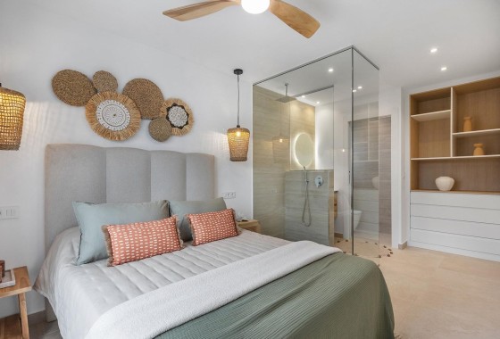 Nouvelle construction - Appartement -
Los Alcazares - La Serena Golf