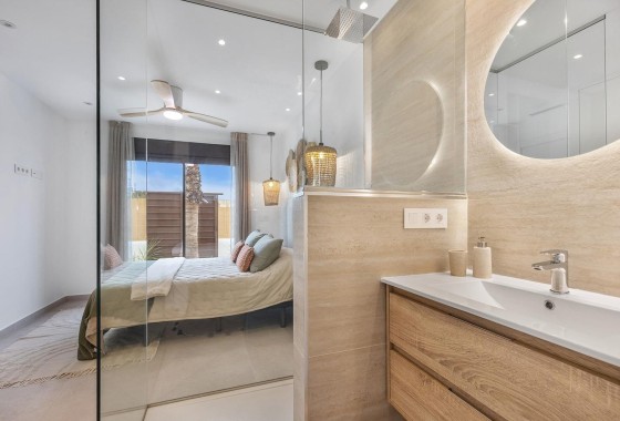 Nouvelle construction - Appartement -
Los Alcazares - La Serena Golf