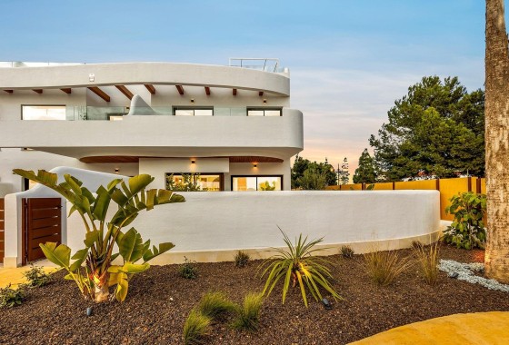 Nouvelle construction - Appartement -
Los Alcazares - La Serena Golf