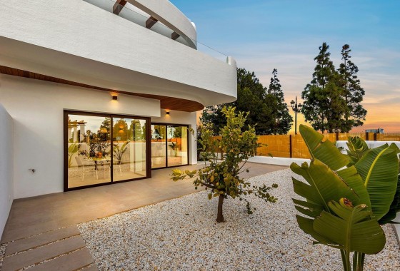 Nouvelle construction - Appartement -
Los Alcazares - La Serena Golf