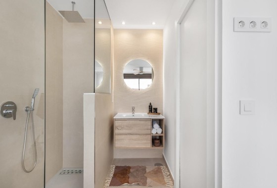 Nouvelle construction - Appartement -
Los Alcazares - La Serena Golf