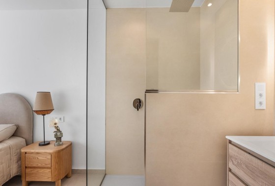 Nouvelle construction - Appartement -
Los Alcazares - La Serena Golf