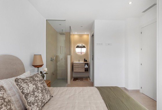 Nouvelle construction - Appartement -
Los Alcazares - La Serena Golf