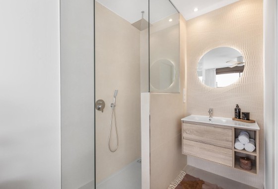 Nouvelle construction - Appartement -
Los Alcazares - La Serena Golf