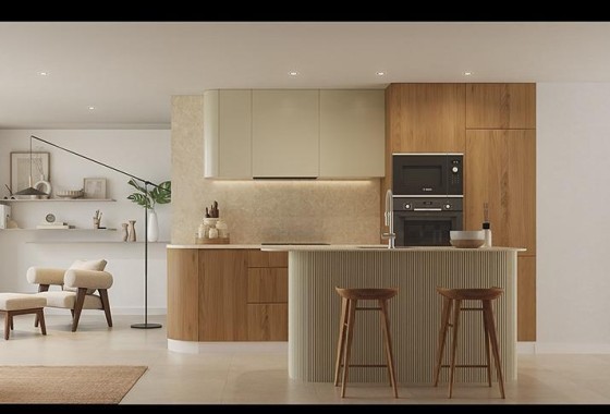 Nouvelle construction - Appartement -
Los Alcazares - La Serena Golf