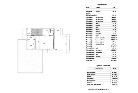 NIEUWBOUW - Vrijstaande Villa -
Aspe - Poligono 19