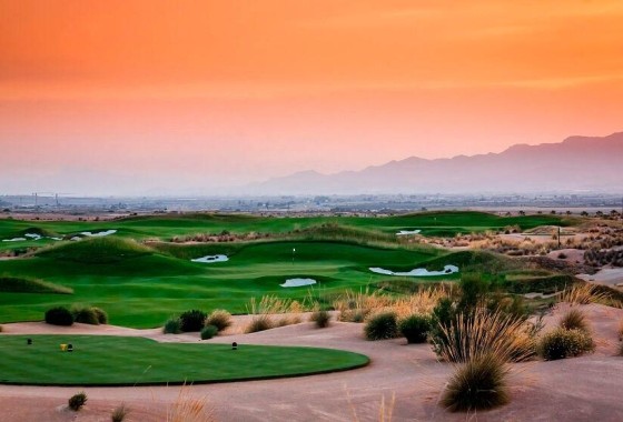 Nowa konstrukcja - Willa wolnostojąca -
Alhama de Murcia - Condado de Alhama