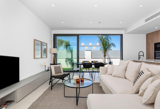 NIEUWBOUW - Vrijstaande Villa -
San Javier - Parque del doce